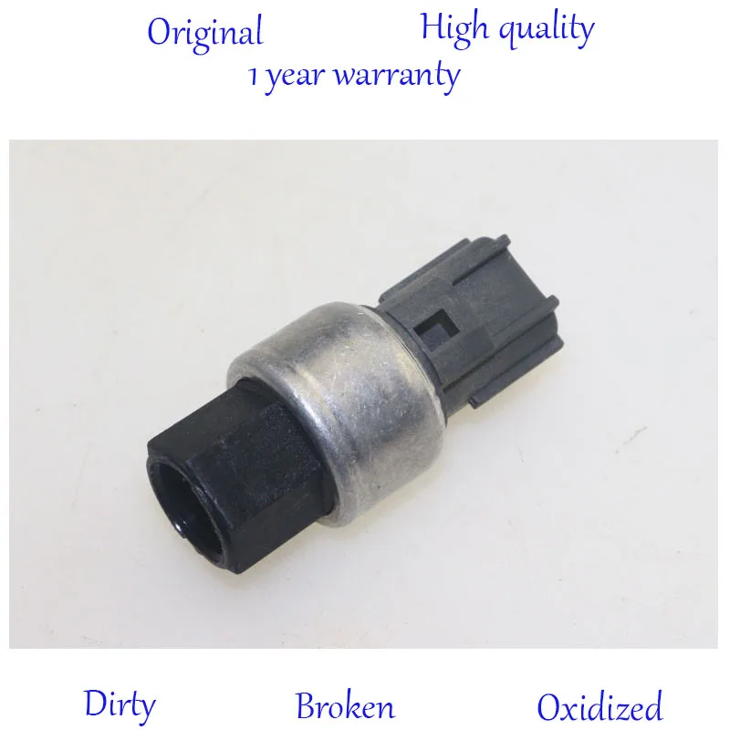 

Original Air Conditioning Clutch Low Cut Off Pressure Switch For Dodge Caravan Dakota Magnum Durango Neon Ram 1500 2500 3500
