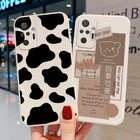 Чехол с леопардовым медведем Poco X3 Pro, чехол для Xiaomi Redmi Note 10, 9, 8 Pro, чехлы, чехол для PocoX3, M4 Pro, 11, 9S, 10S, 10Pro, 9C, NFC, 9A, 9T, чехол