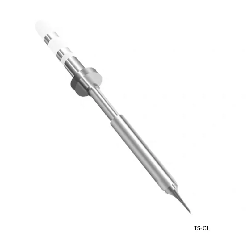 Сменные наконечники для электрического паяльника различных моделей SQ001 TS100 K KU I D24
