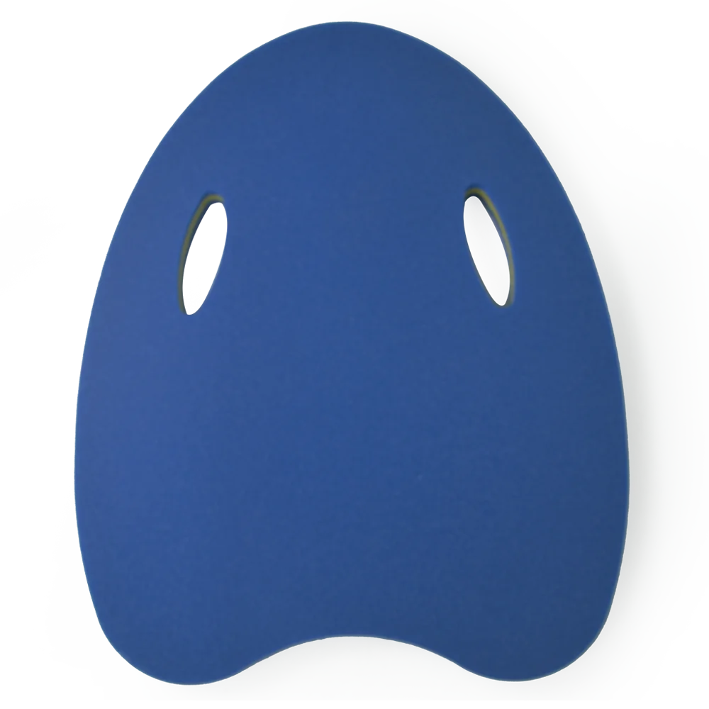 Легкая доска для плавания A Shape XPE поплавок начинающих Высококачественная детский