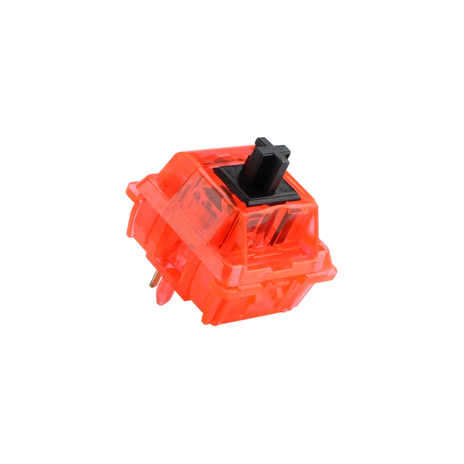 

Queen switch five-pin linear touch bottom 60G three-segment spring factory lubrication customized switch for Mechanical keyboard