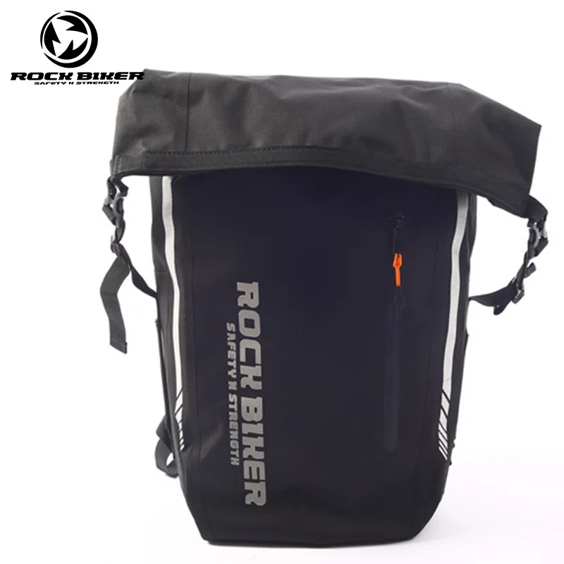 Рюкзак для мотоциклистов ROCK BIKER водонепроницаемый портативный складной рюкзак