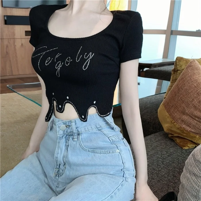 Модная рубашка Женская Новинка весна/лето облегающая стройнящая универсальная