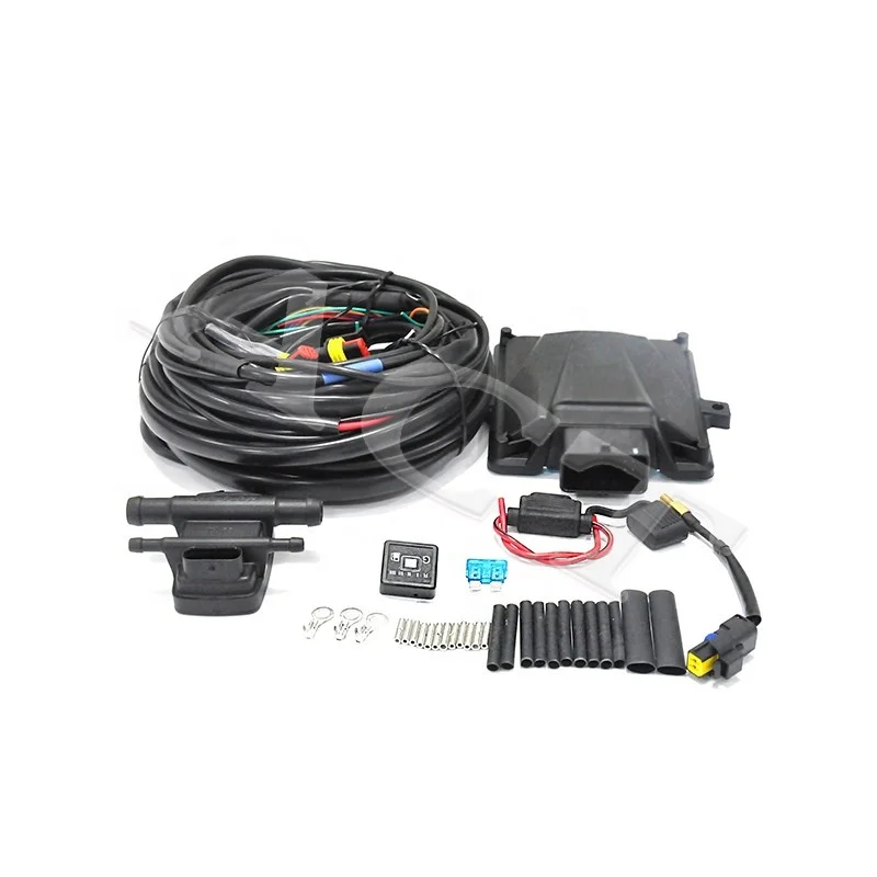 

Автоматическое газовое оборудование ecu, испытательный экшн mp48 ecu obd lpg ecu ACT