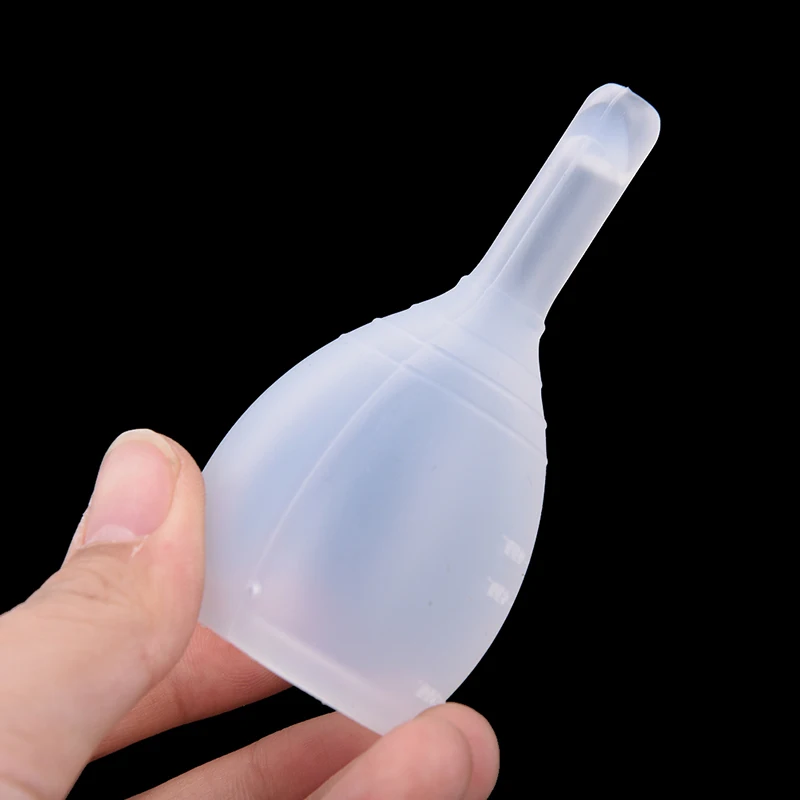 

Women's Health Care Beauty Feminine Hygiene Product Reusable Medical Grade Silicone Menstrual Period Cup
