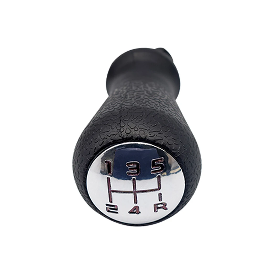 

5 Speed Car Gear Shift Knob Manual Lever for Peugeot 06 107 205 206 207 306 307 308 309 405 Citroen C1 C3 C4 Auto Accessories
