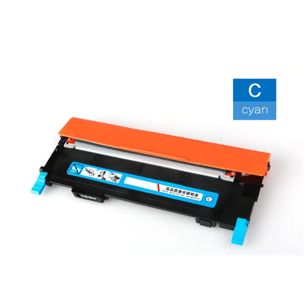 Цветной тонер-картридж для samsung CLP-320 CLP-321 325 CLX-3180 CLX-3185 3180 CLT-407 CLT-407S CLT 407S CLT-K407S 407 |