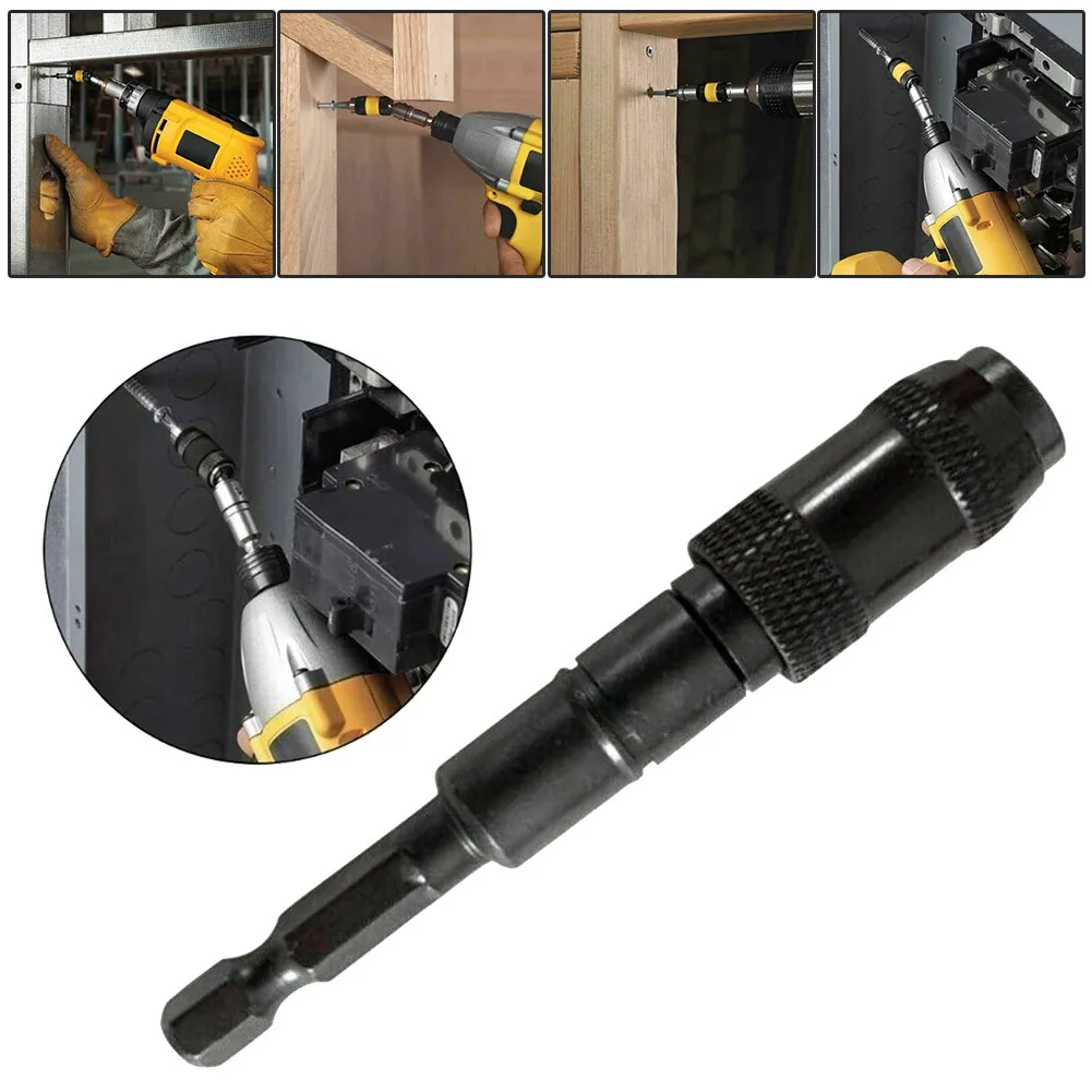 

Universal Screw Drill Bit Carbon Steel Electromagnetic Equipment Magnetic