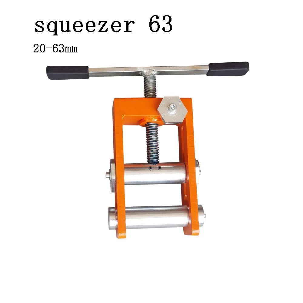 

20-63mm Pipe squeezer 63 Free shipping in Russia
