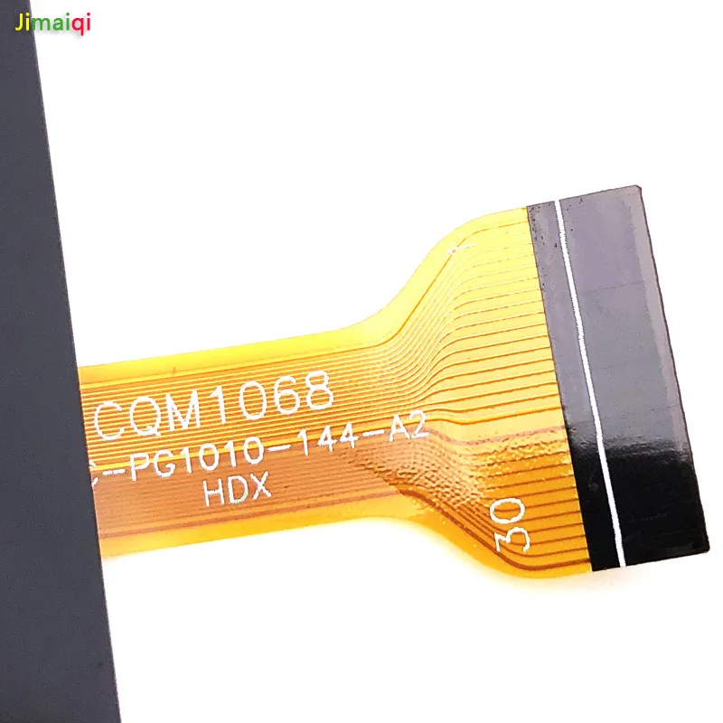 Новый тачскриновый планшетный компьютер от Экран для 10 1 Inch Tablet PC Панель кодовый