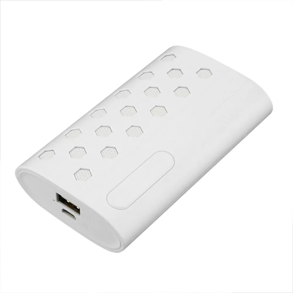 Портативное зарядное устройство с usb 3000 мАч power Bank usb зарядка порты, для мобильных телефонов портативное зарядное устройство чехол 5 В/1 А для телефона Android дропшиппинг