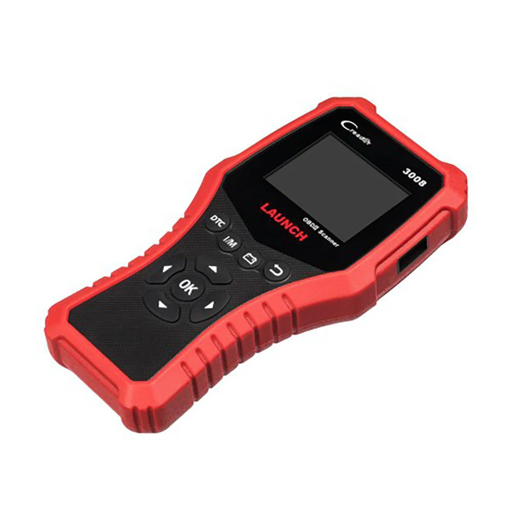 Считыватель кодов автомобиля LAUNCH Creader 3008 OBD2 сканер CR OBDII считыватель двигателя