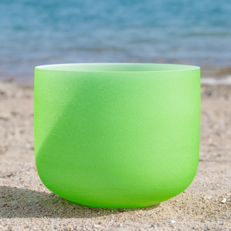 Чакра кварцевая 8 дюймов 440 Гц или 432 Гц|Колокольчики и звонки| |