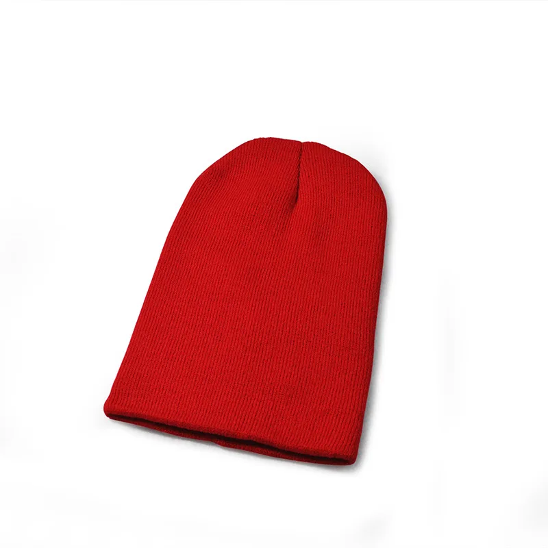 red hat Jeseca Аксессуары для одежды осень-зима толстые теплые шарфы для детей милый шарф для девочек, для мальчиков, милые теплые воротник распродажа - Цвет: red hat