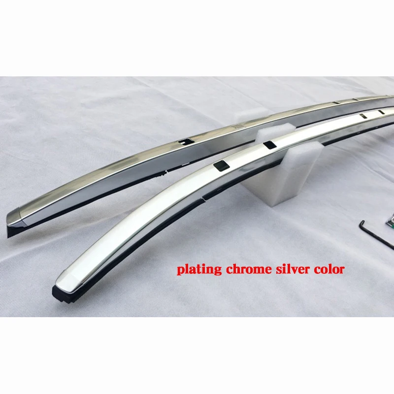 Высокое качество алюминиевого сплава винт установки боковая рейка для крыш