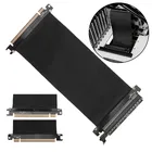 Видеокарта PCI-E 16x для ПК, гибкий переходник с кабелем, 30 см