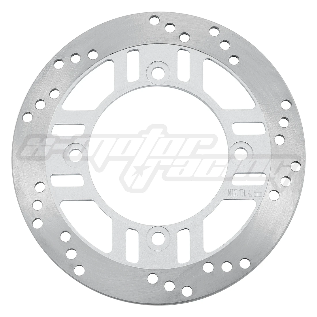 

230mm Motorcycle Rear Brake Disc Rotor For Kawasaki GPX250R 1988-1995 EX250 F/G 1987-1988 41080-1194