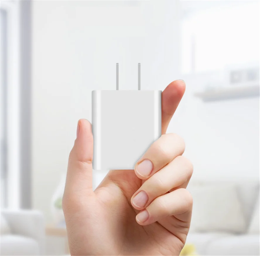 

10pcs 18W Big Power Super Fast Charging USB Charger Quick Charge 3.0 Fast Charger QC 3.0 Ports USB Phone Charger Head Adapter