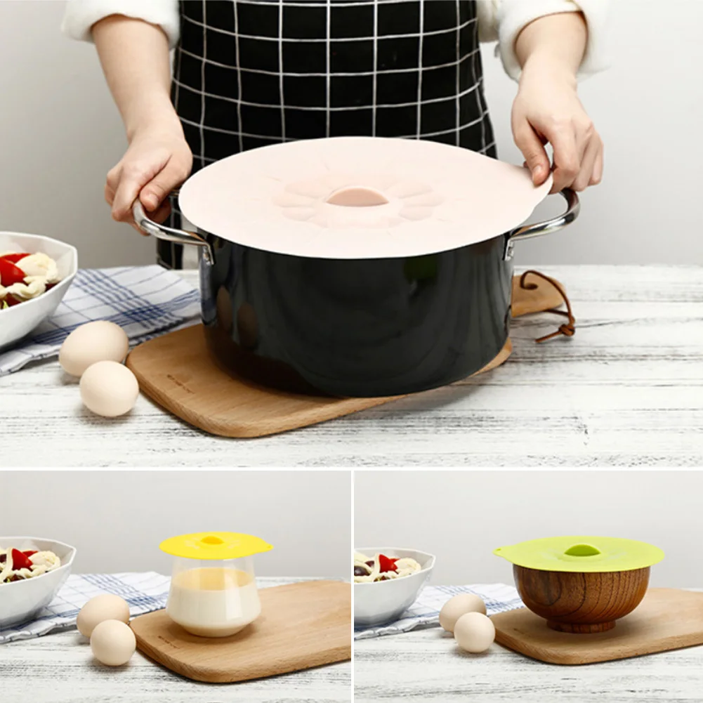 5 шт. крышка для кухонного прибора микроволновой печи|Крышки посуды| |