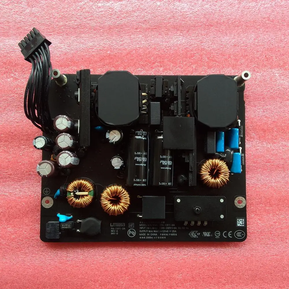 27INCH   ADP-300AF PA-1311-2A POWER SUPPLY logic board  for screen A1419 MD095 MD096  T-CON connect board