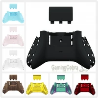 extremerate replacement back shell with battery cover for xbox series sx controller controller side rails not included