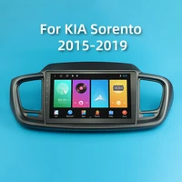 2 din car multimedia android for kia sorento 2015 2019 10 1 inch screen gps navigation stereo radio video player auto head unit