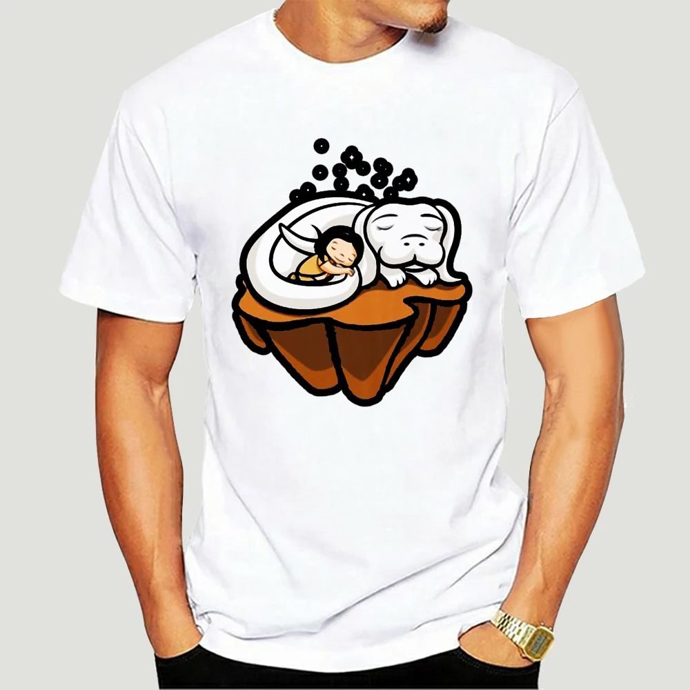 Бесконечная дружба футболка atreyu falcore история фантазия 80s Дракон поп culture