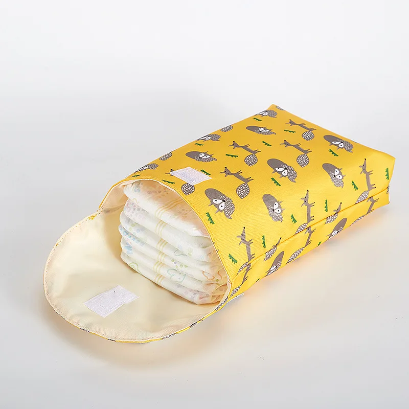 

Diapering & Toilet Training