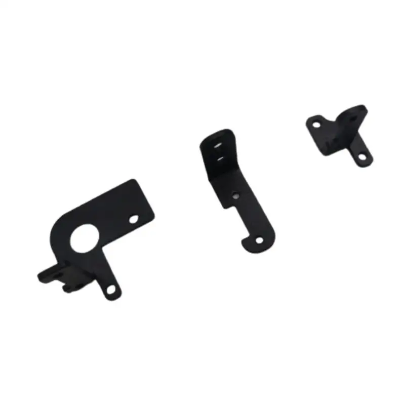 

Funssor auto touch braket Creality CR-10/Ender3 S/Pro 3S Ender3 Max Ender3 V2 3D printer auto leveling CR touch Bltouch bracket