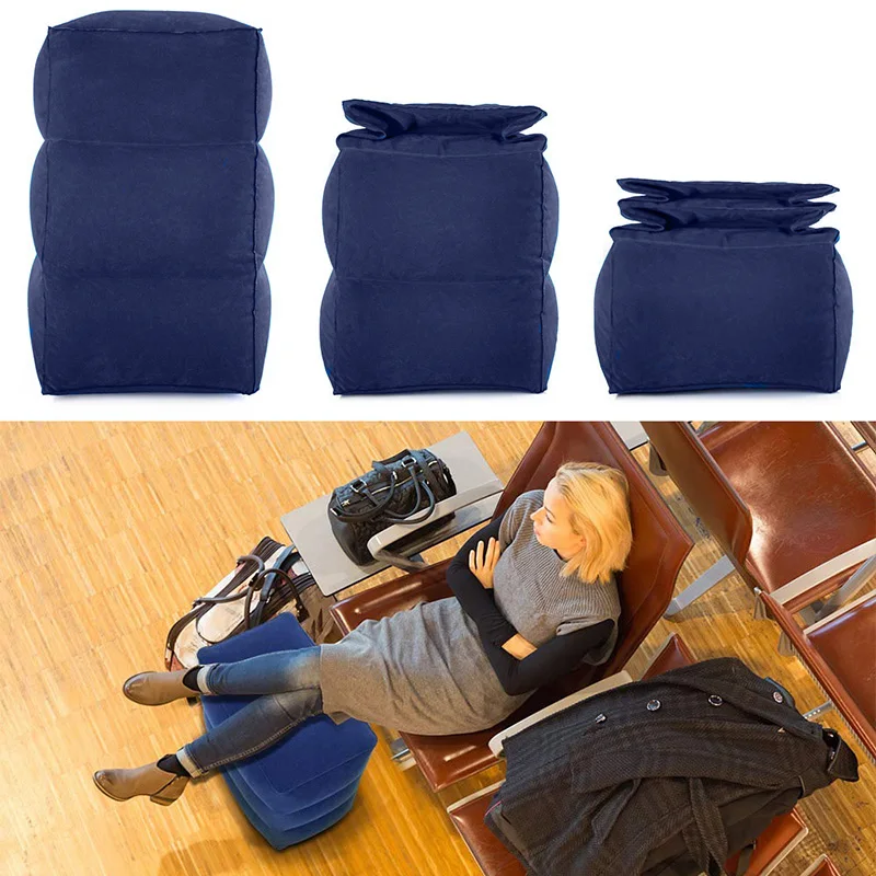 Надувная подушка для детей с регулируемой высотой | Дом и сад