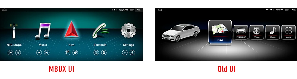 CLS класс W218 стерео экран android Круглый угол HD 1920 антибликовый 10,2" навигационный дисплей gps тире мультимедийный плеер