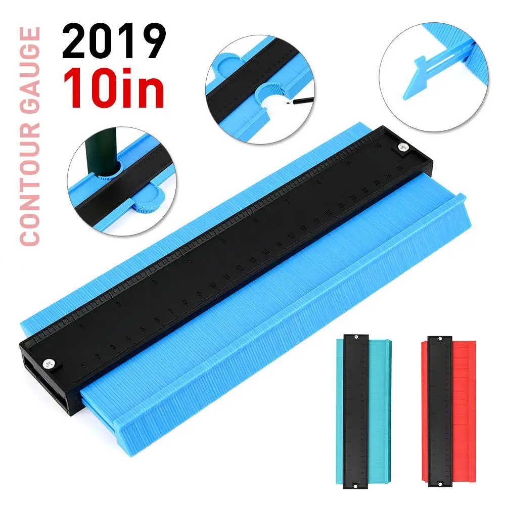 10 дюймов контур датчик нерегулярные профиль Дубликатор duplo и