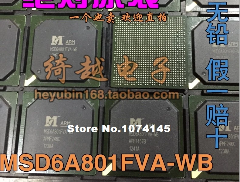 

MSD6A801FVA-WB -WR -X2 -W4