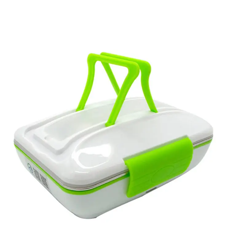 Портативный Ланч бокс с электрическим подогревом 220 В изготовленный из