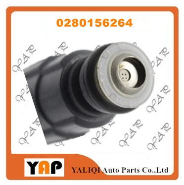 Новый топливный инжектор (4) для TIGGO A5 T11 CHERY QIYUN3 1.8L 2.0L L4 0280156264 2008-2015 | Автомобили и