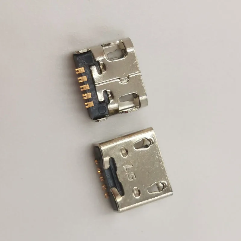 100 шт. USB зарядная док-станция разъем для зарядного устройства LG Optimus G L3 E400 D340 D341 LS970