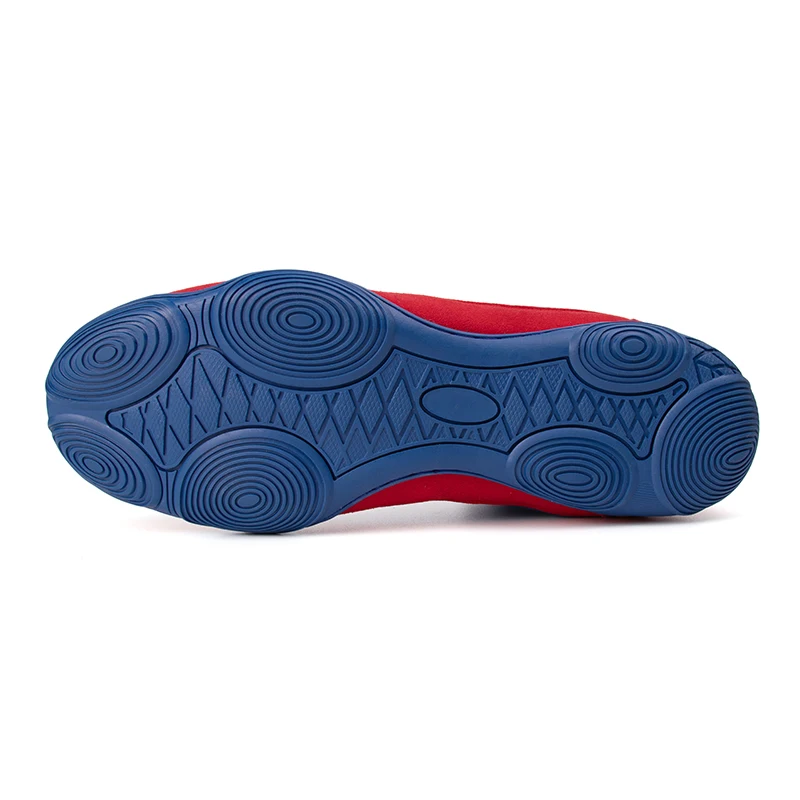 Новинка Мужская дышащая обувь для борьбы брендовый светильник спортивная