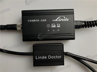 forklift for linde canbox usb pathfinder linde forklift diagnosis scanner for linde canbox doctor tool