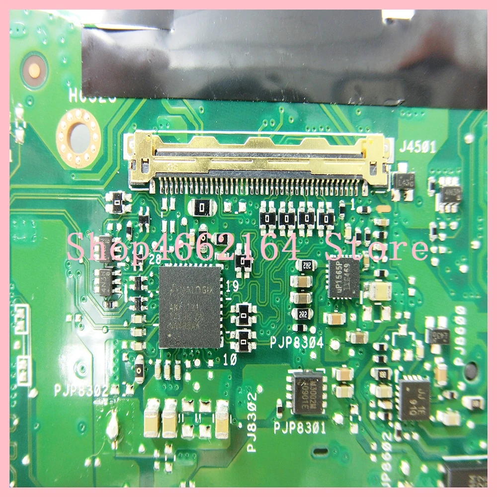 X553MA материнская плата N2830 двухъядерный процессор REV2.0 для ASUS A553M X503M F503M X553M F553M