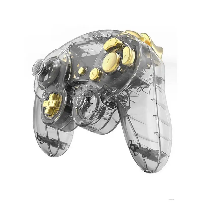 

Game Controller Case Replacement Gamepad Housing Shell Repair Accessories For NGC