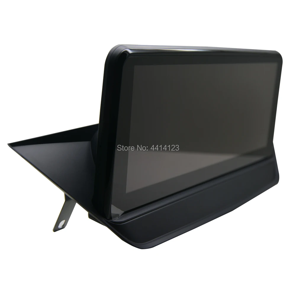 Naviodm full HD Android 10 0 4 + 64G Автомобильный мультимедийный плеер Авто Аудио для BMW X1/E84 2009