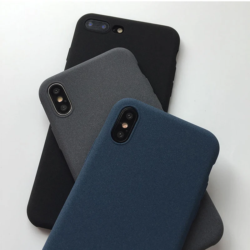 Матовый чехол grit для meizu 16 16x 16xs 16s 16th 15 pro plus lite note 9 8 6 против отпечатков пальцев мягкий ТПУ простой задняя крышка funda