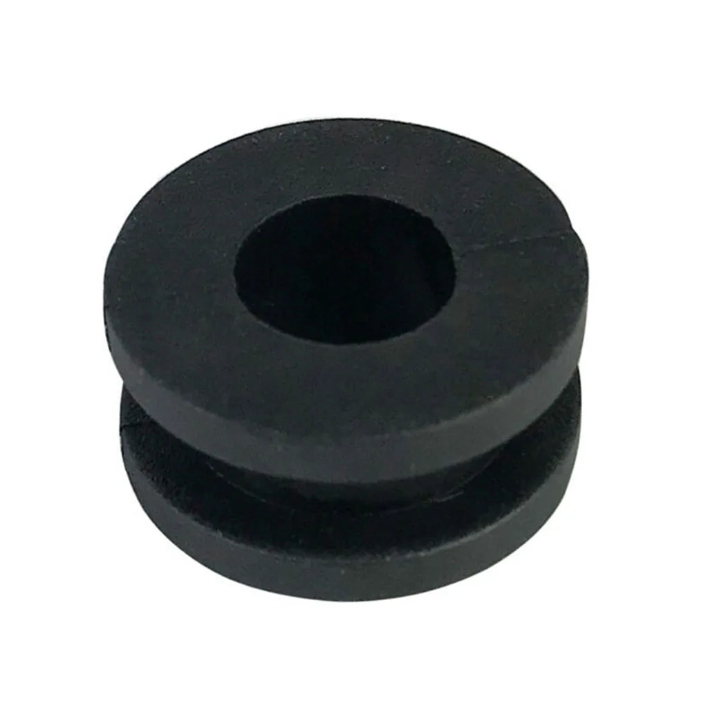 

10x Motorcycle Rubber Grommets Bolts Cushions Pads for Honda Fairing