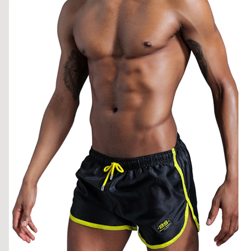 2020 летние мужские пляжные дышащие шорты быстросохнущие купальники подходящая