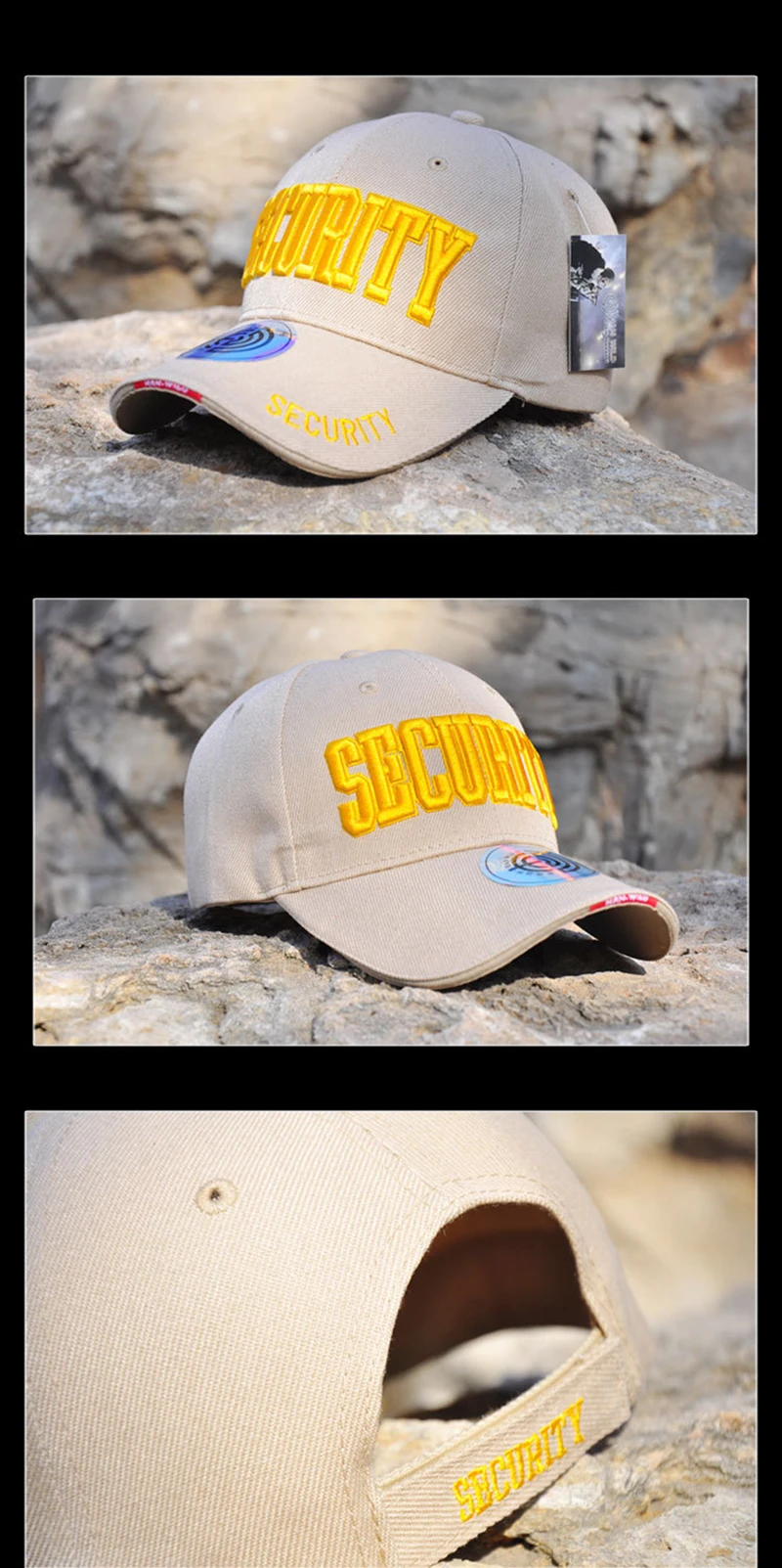 Hiking Sunshade Tactical Caps Hunting Hat Baseball Cap Army New Women Snap Back Bone Letter Embroidered Unisex Hats | Спорт и
