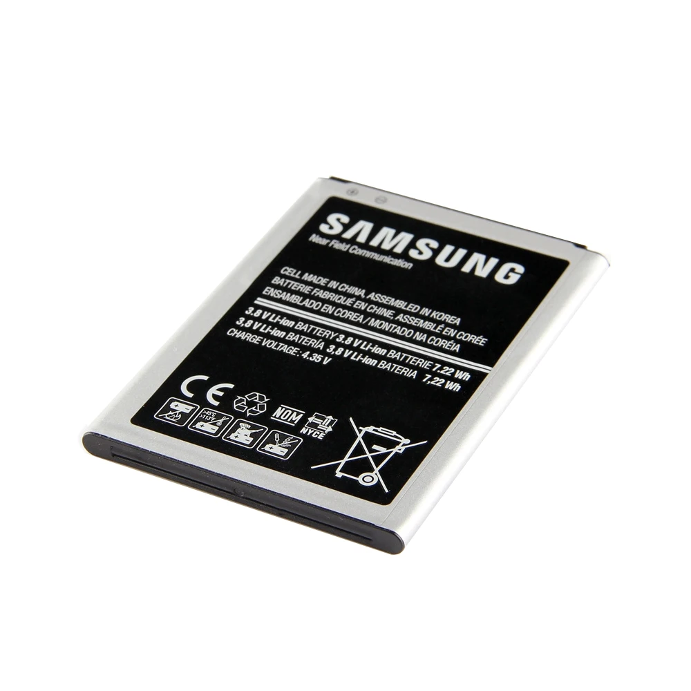 100% оригинальный аккумулятор для Samsung Galaxy Ace4 Ace Style LTE EB-BG357BBE G357FZ 1900 мач
