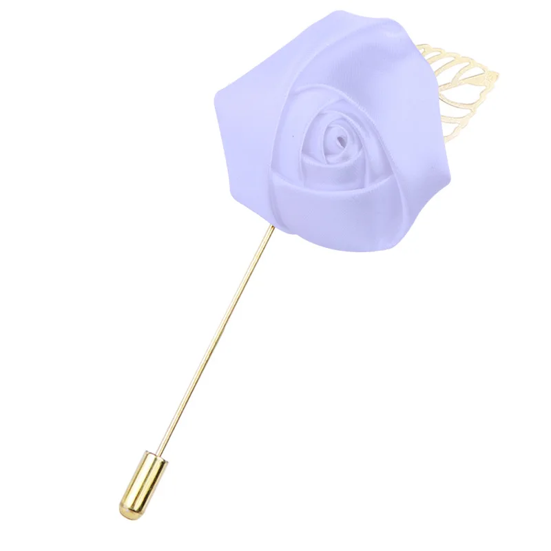 Linbaiway булавка для мужских костюмов с цветочными лацканами свадебных платье