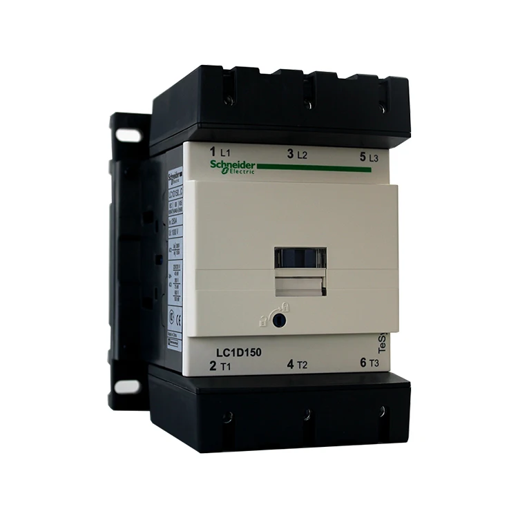Оригинальный Новый бренд LC1D LC1D11500F7C TeSys D series 3p оригинальный контактор переменного