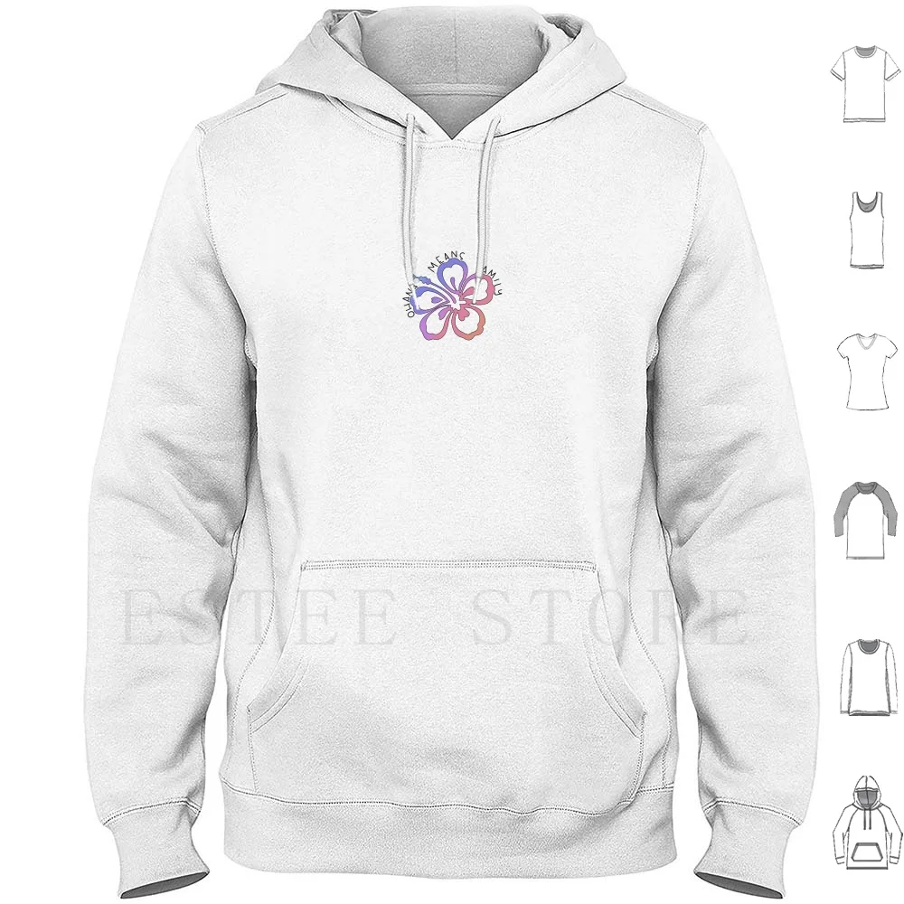 

Гавайский «Семейный» означает семейство «Семейный ЛиЛо», «ЛиЛо» и «ЛиЛо»