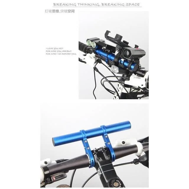 Удлинитель на руль велосипеда 10/20 см | Спорт и развлечения